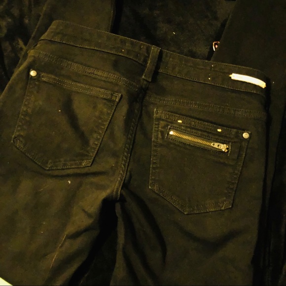 Pilcro and the Letterpress | Serif Moto Ankle - Picture 6 of 6